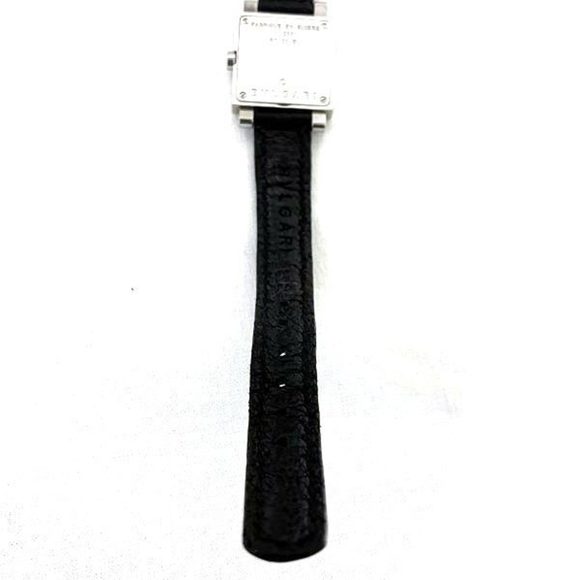 BVLGARIBulgari  Quadrato SQ22SL Quartz Watch Ladies - Picture 8 of 9
